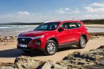 Hyundai Santa Fe Active 2018 года (AU)